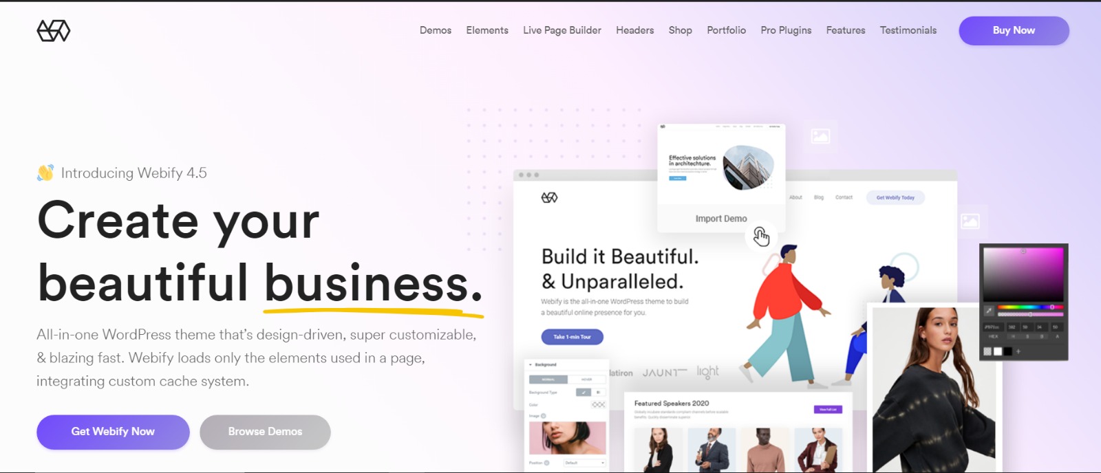 Blog Engine
