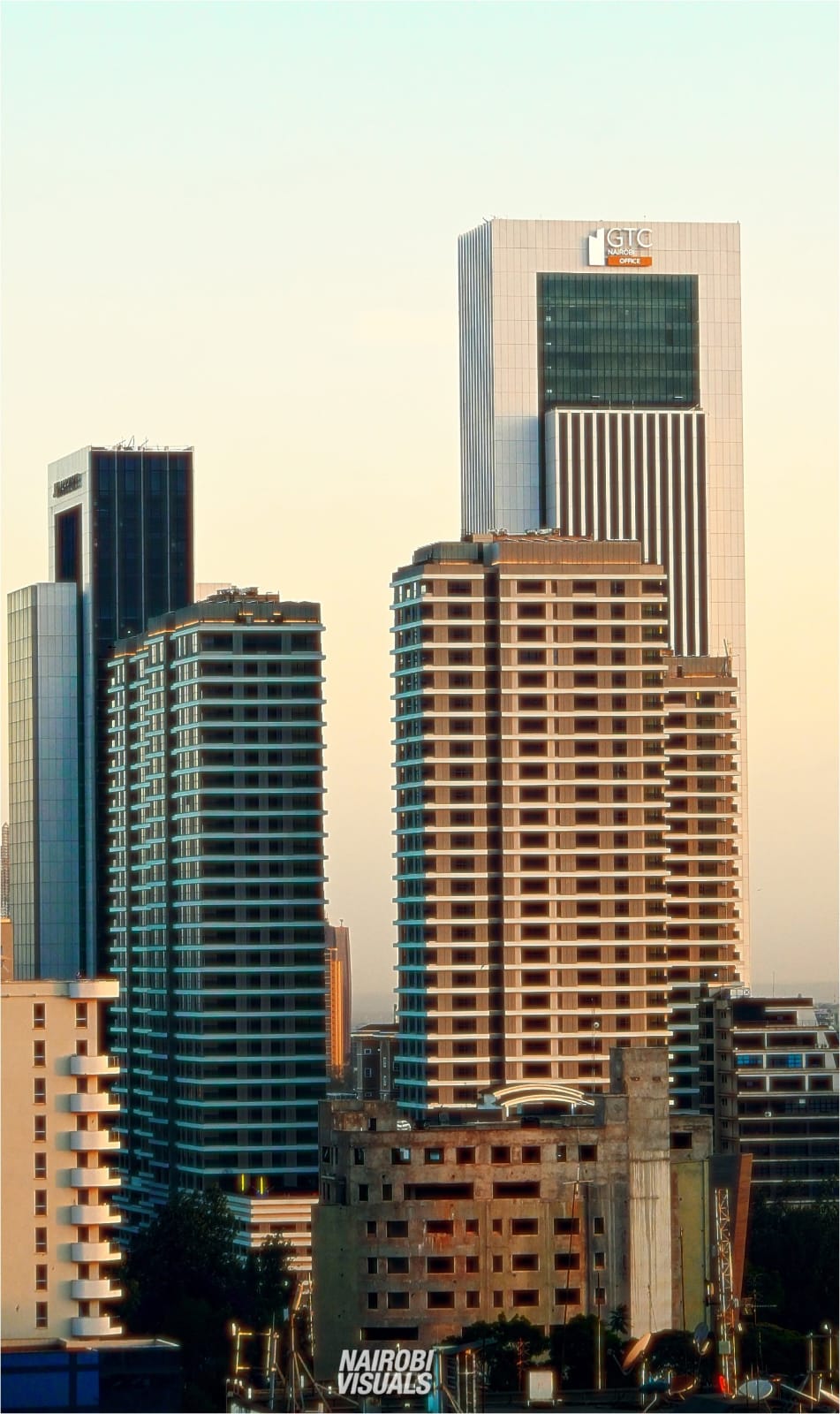 Urban Landscapes